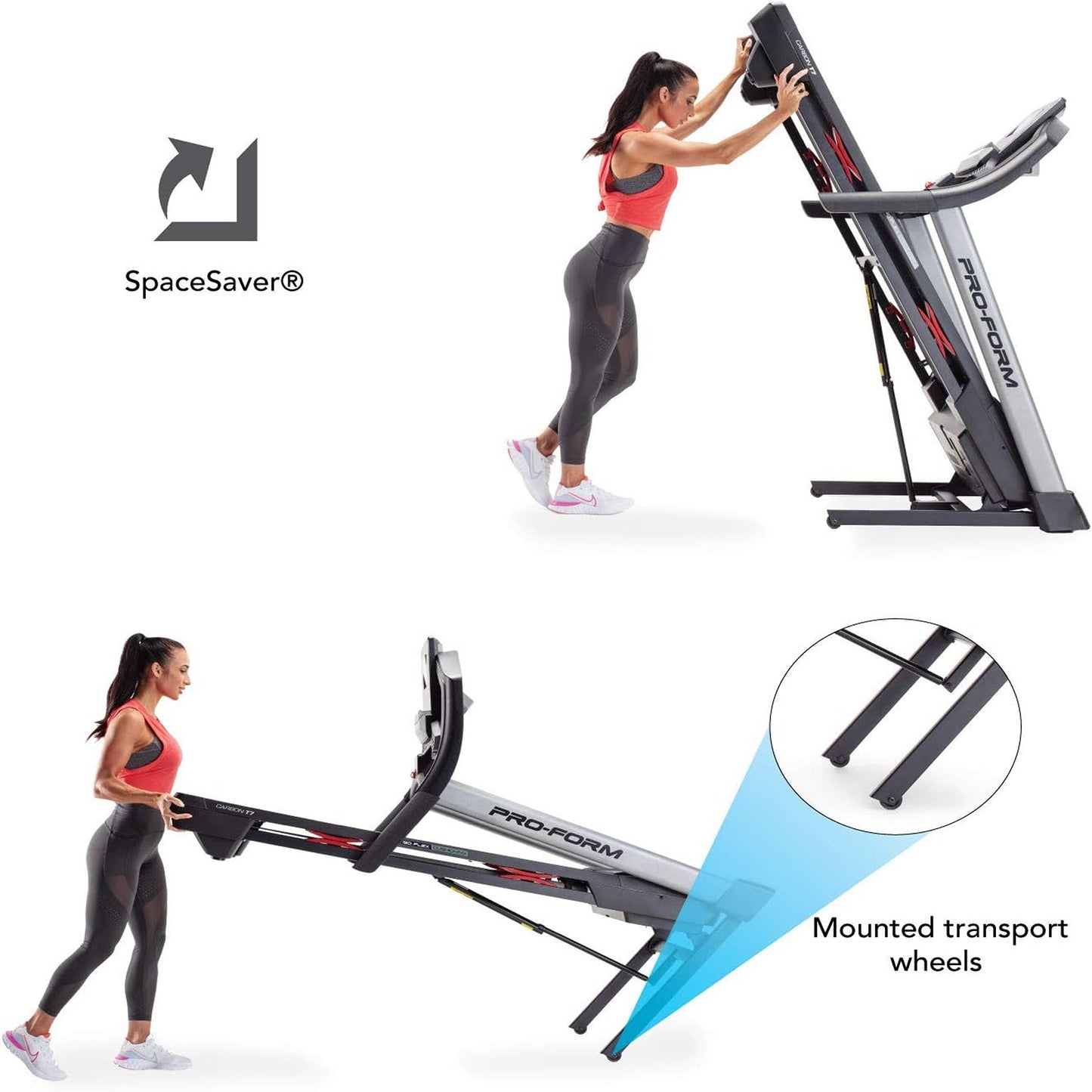 Proform Carbon T7 Treadmill, PFTL87720 INT