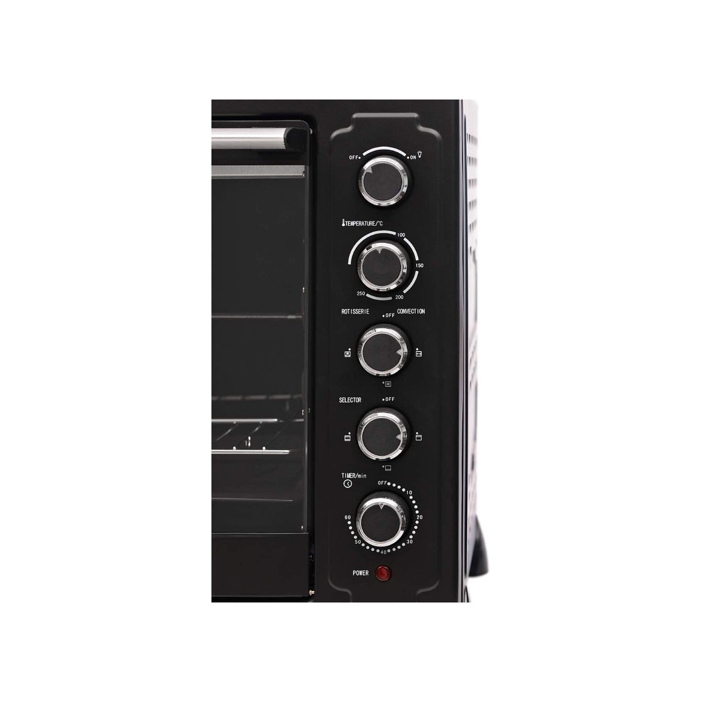 Bompani 120L Electric Oven with Rotisserie & Convection Fan, BEO 120