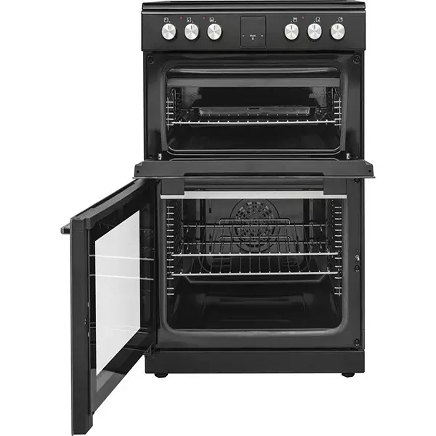 Kenwood 60X60 Electric Ceramic Cooker, KDC606B22