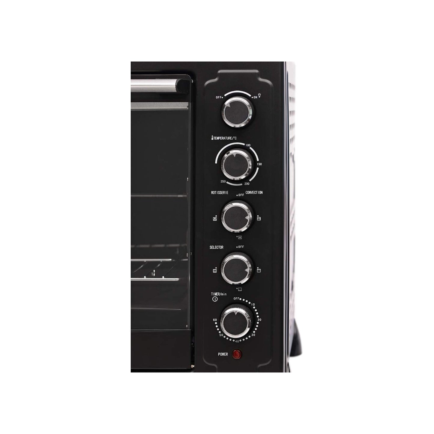 Samsung 45L Convection Oven, MC455THRCSR/SG