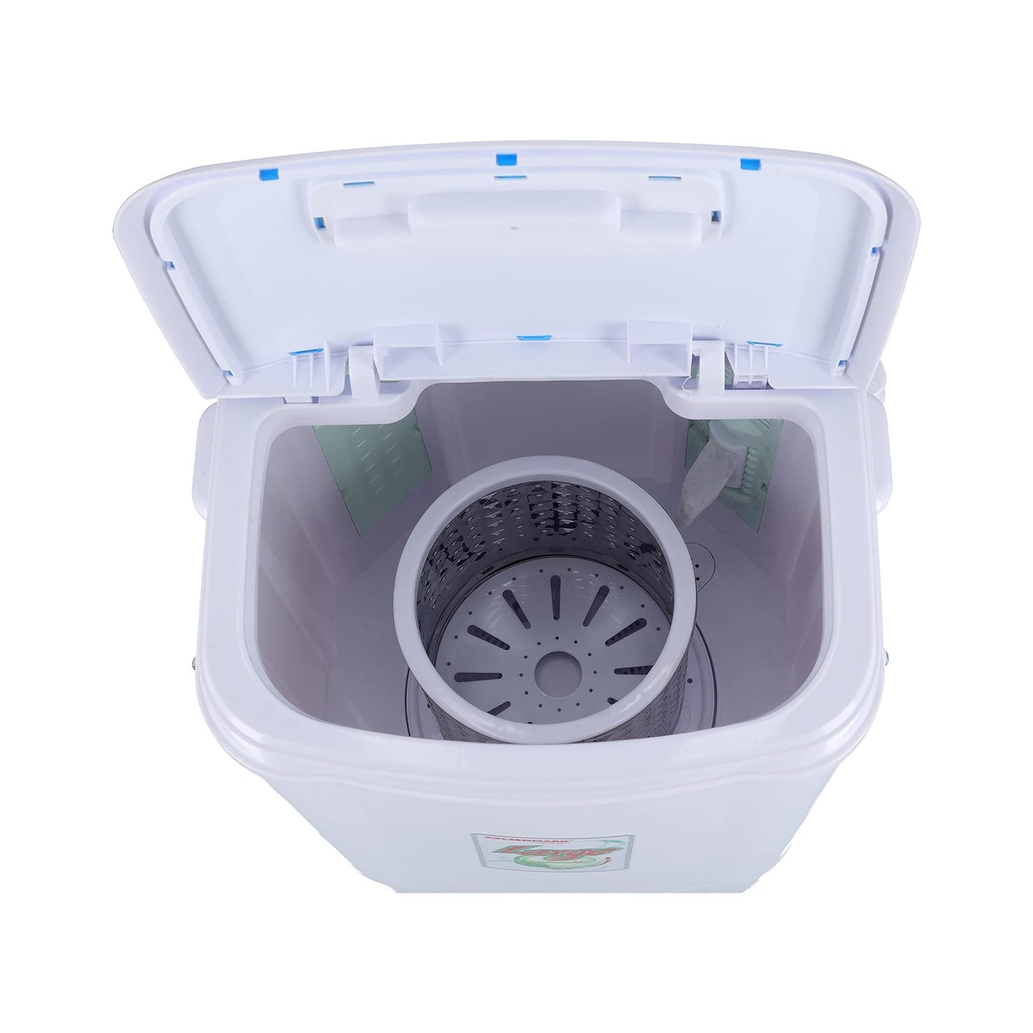 Olsenmark 3.8KG Semi Automatic Washing Machine, OMSWM550S