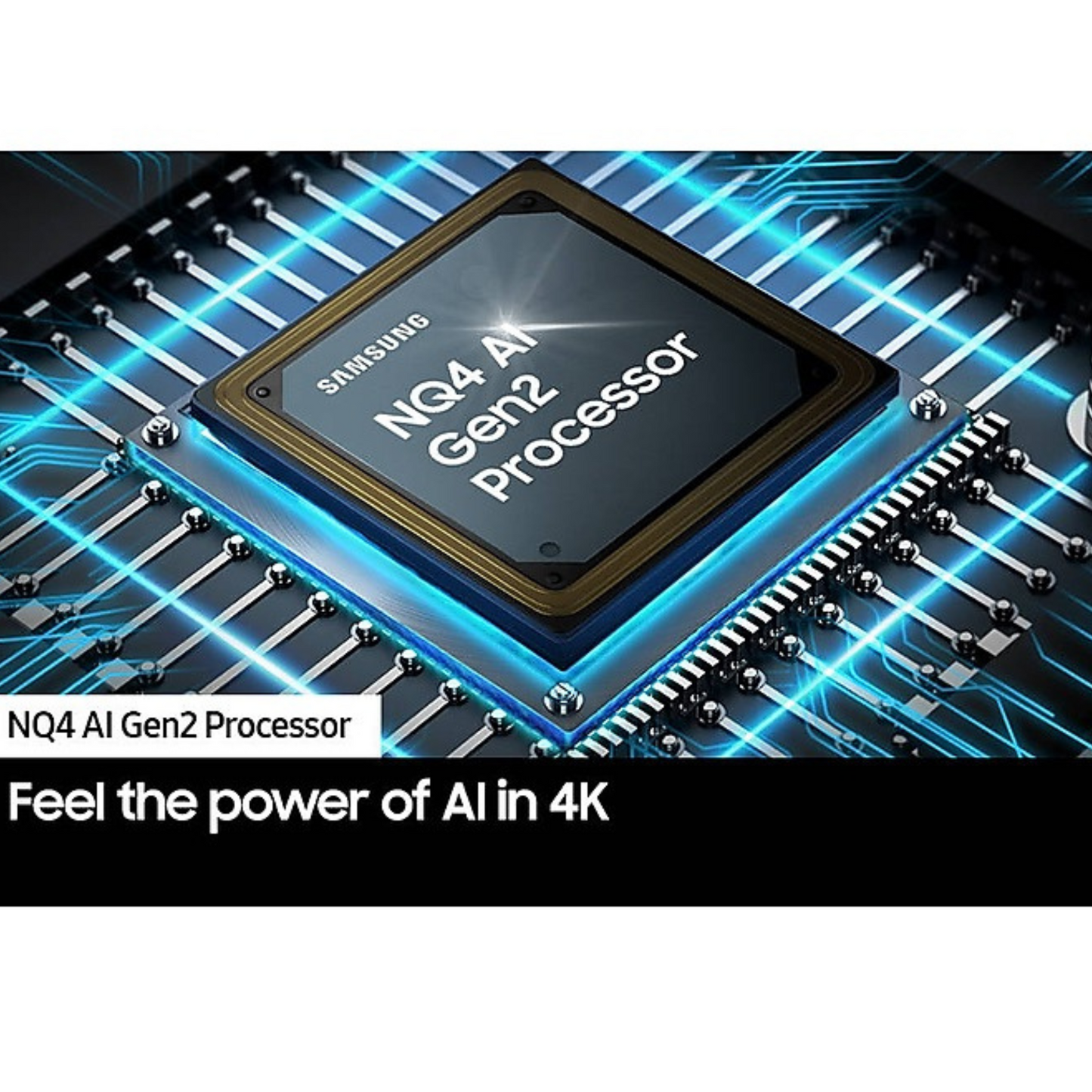 Samsung 65 inch Smart Neo QLED TV - 4K - 120Hz, 65QN95D