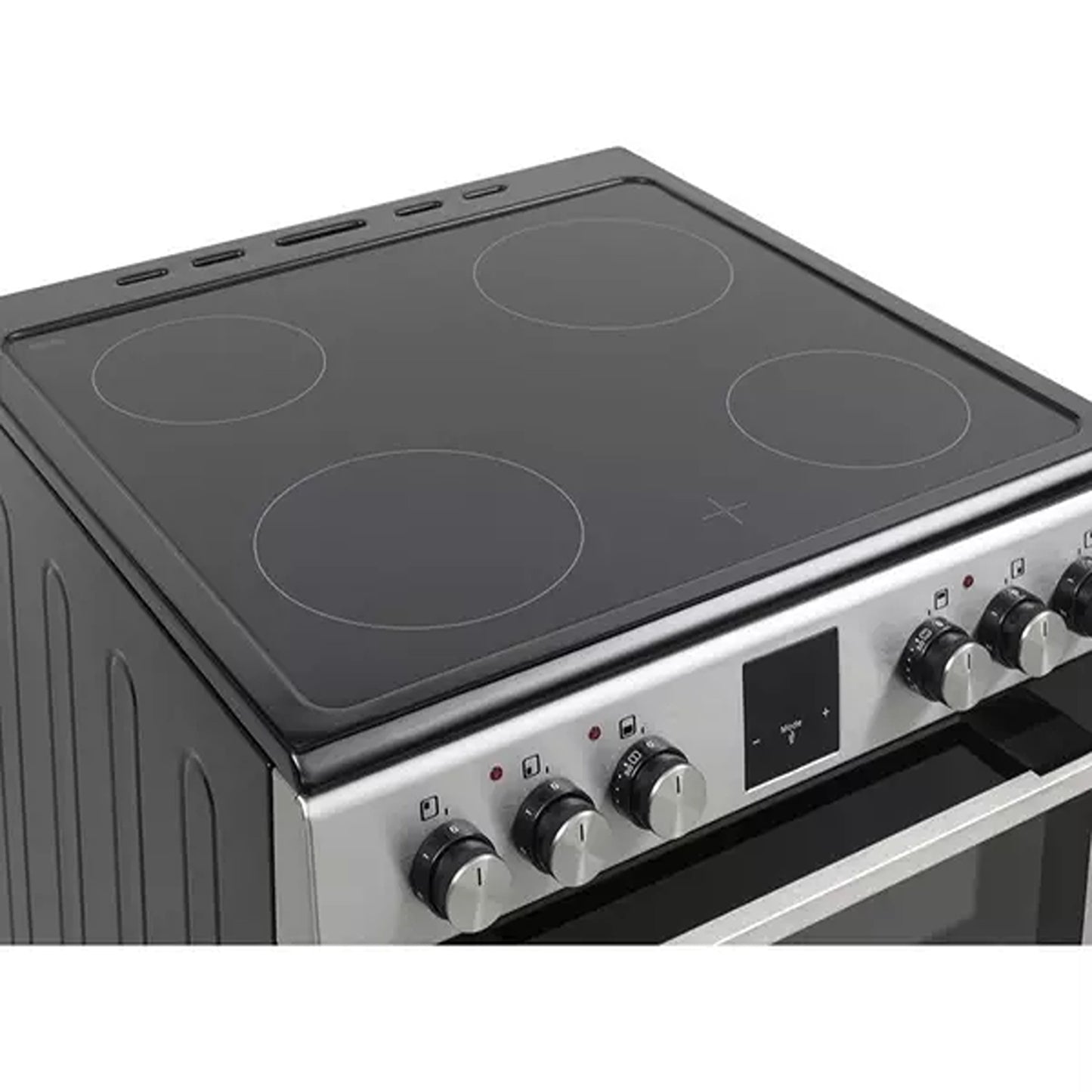 Kenwood 60X60 Electric Ceramic Cooker, KDC66SS22