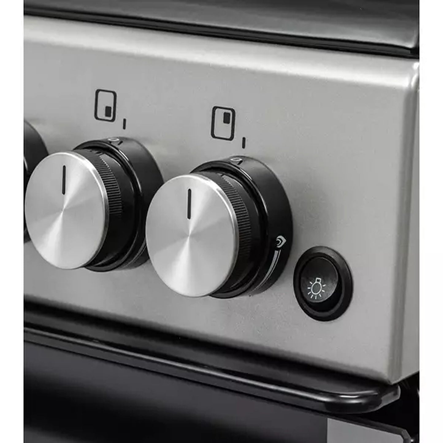 Kenwood 50X60 4 Burner Gas Cooker, KTG506S19