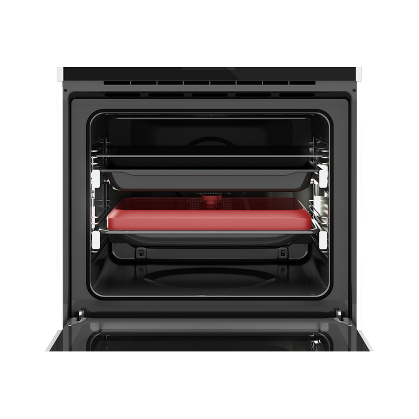 Teka 70L Pyrolytic Oven with 50 recipes and SteamBox