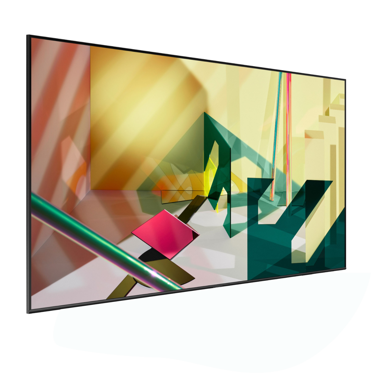 Samsung 65 inch Smart QLED TV, 65Q60R