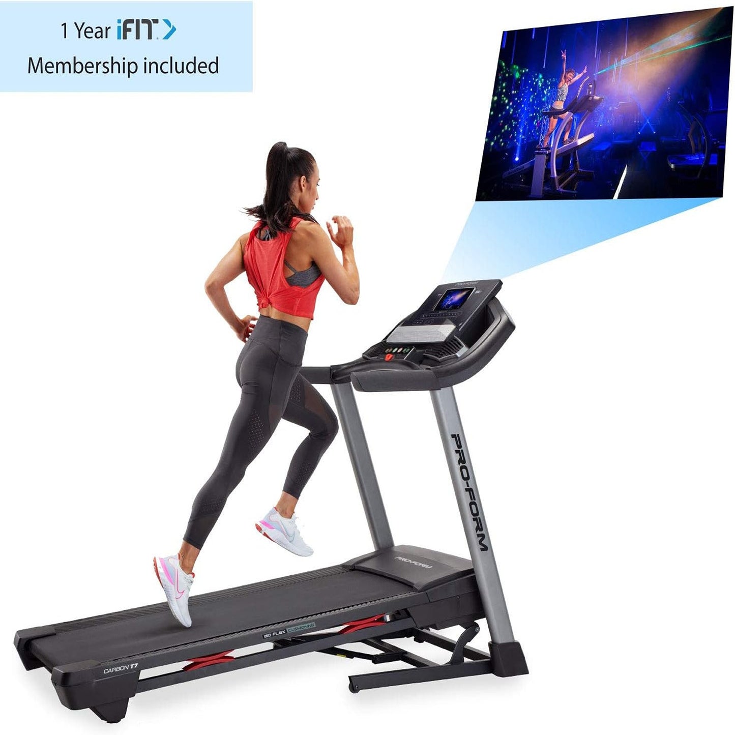 Proform Carbon T7 Treadmill, PFTL87720 INT
