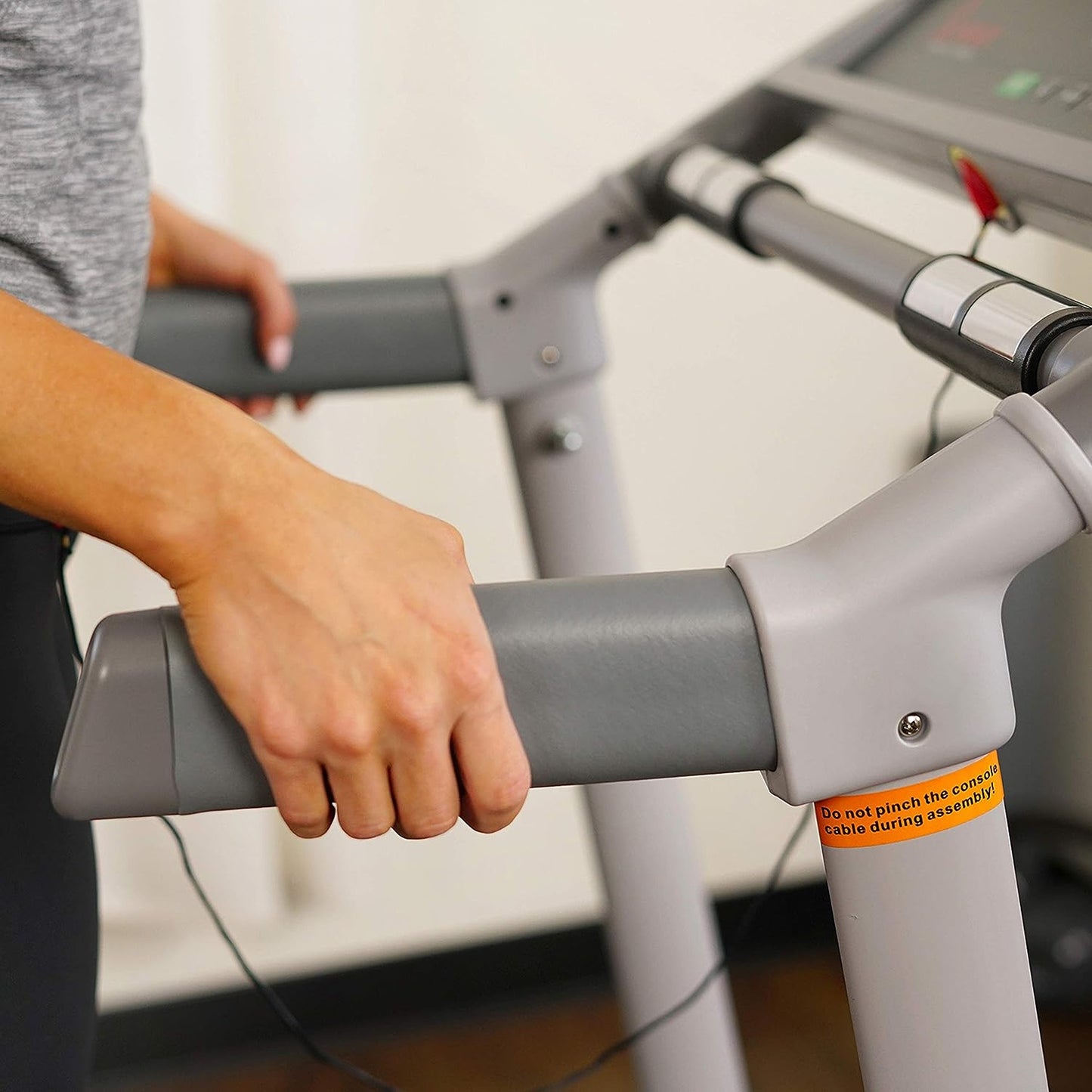 Sunny Health & Fitness Foldable Walking Treadmill, SF-T7942