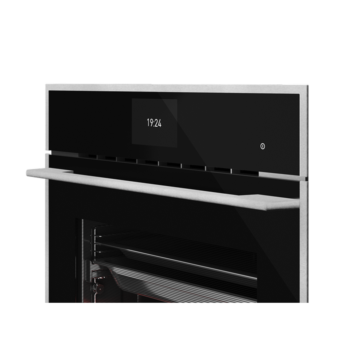 Teka 70L Pyrolytic Oven with 50 recipes and SteamBox