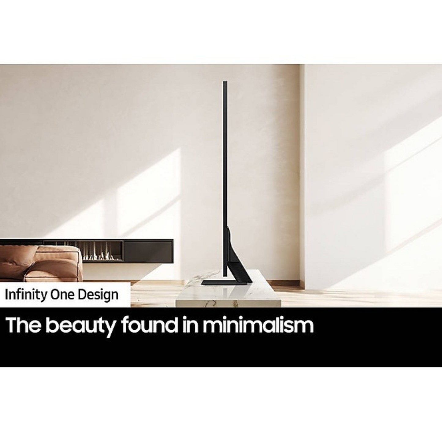 Samsung 65 inch Smart Neo QLED TV - 4K - 120Hz, 65QN95D