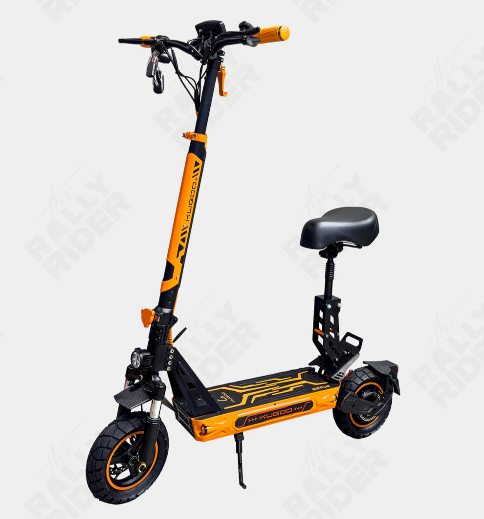 Kugoo Electric Scooter 600W 40KM Range 45KM Speed, G2 Plus