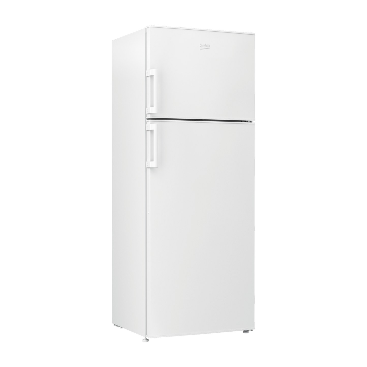 Beko 437L Double Door Refrigerator, RDP 7501 W