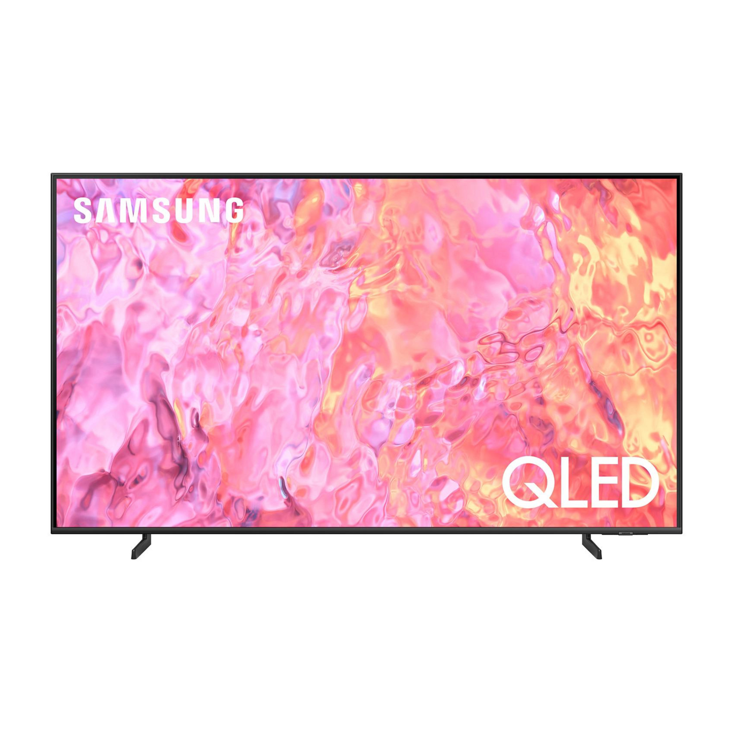 Samsung 85 inch Smart QLED TV - 4K - 2023, 85Q60C