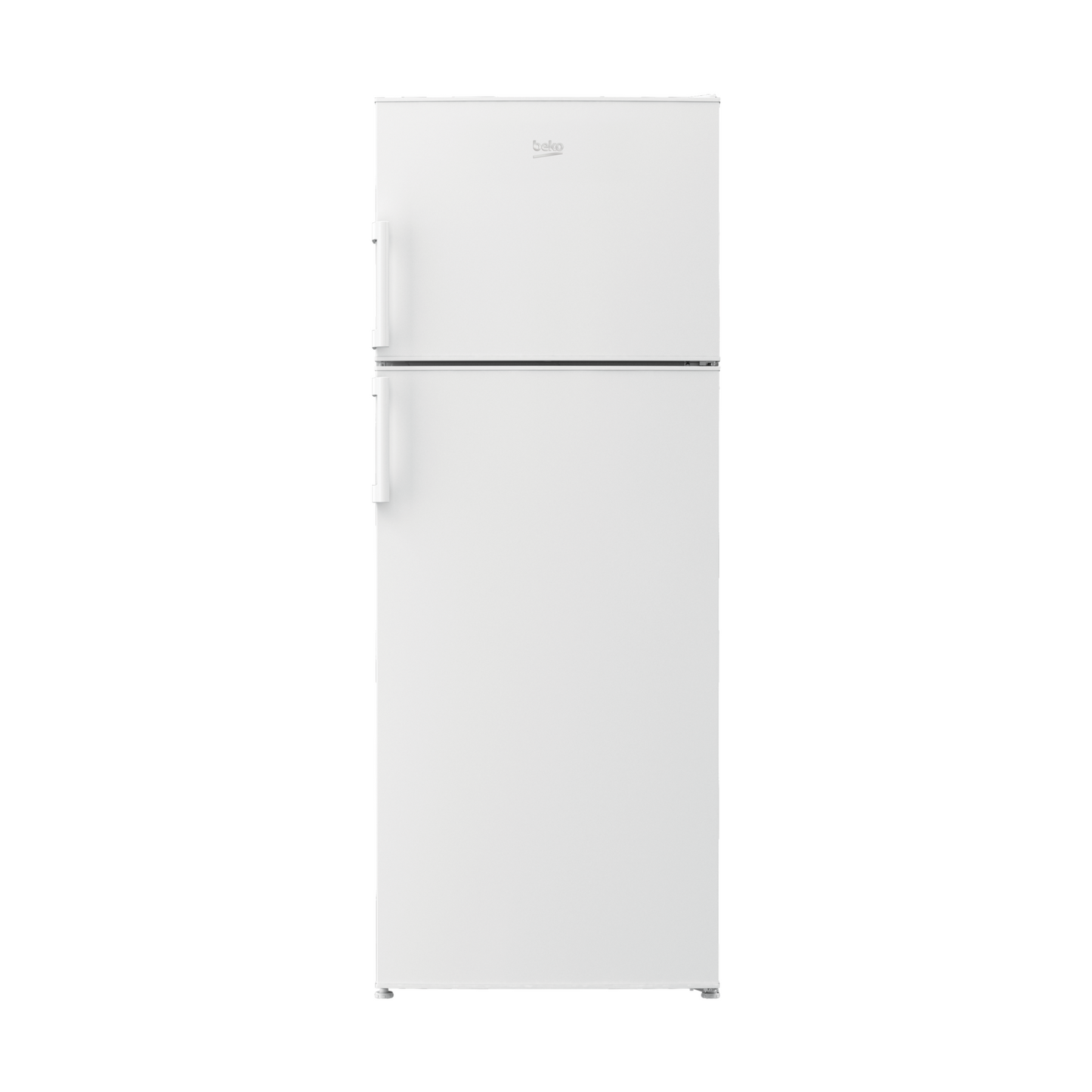 Beko 437L Double Door Refrigerator, RDP 7501 W