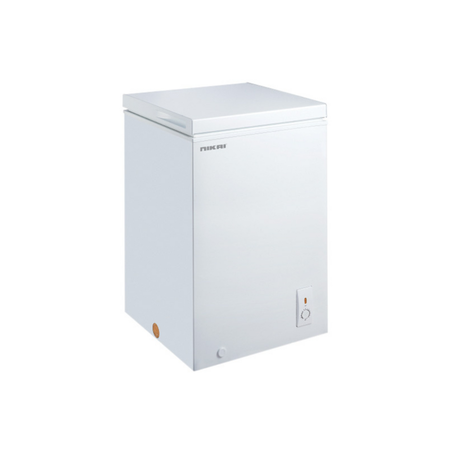Nikai 150L Chest Freezer, NCF150N5