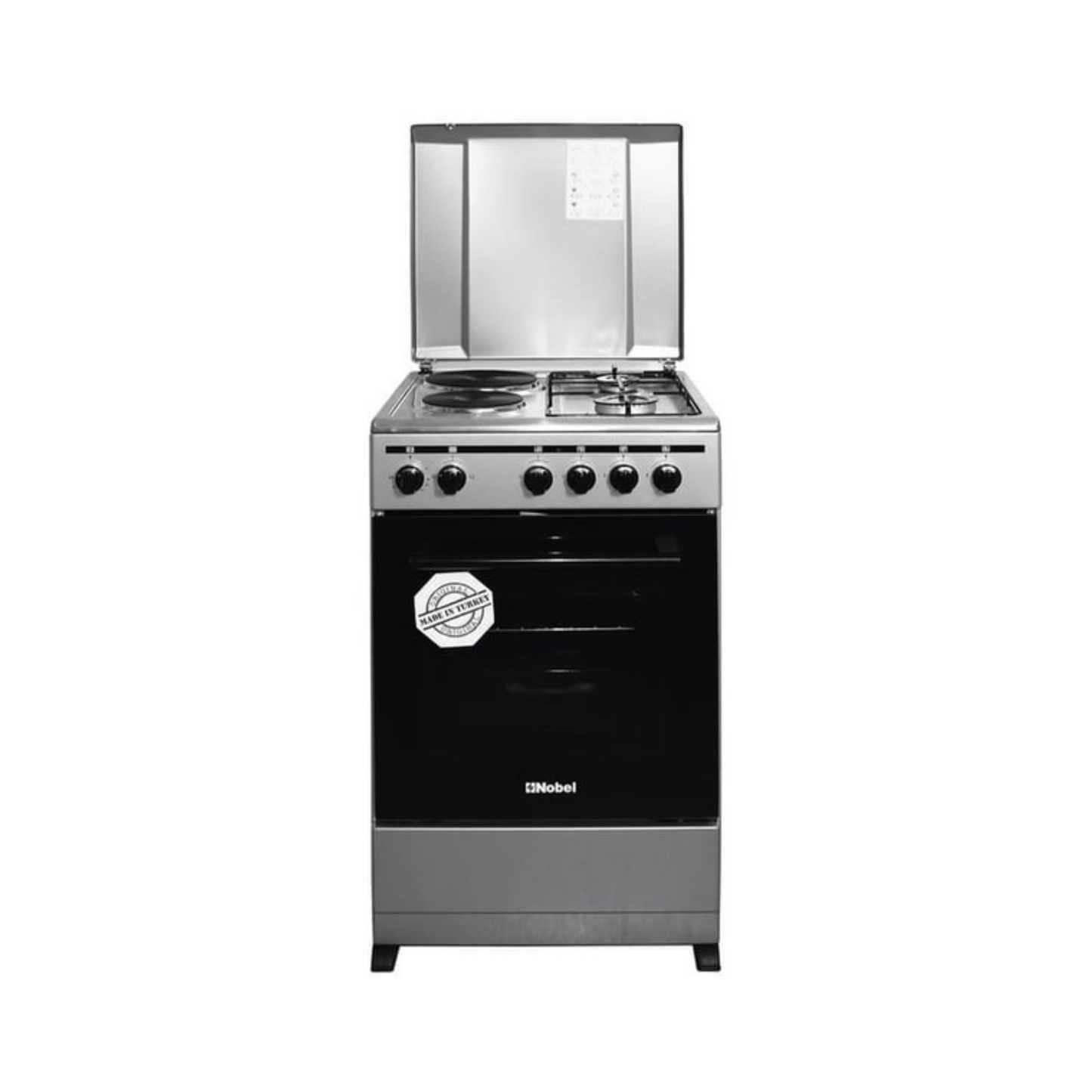 Nobel 50x50 Cooking Range, NGC5200-S
