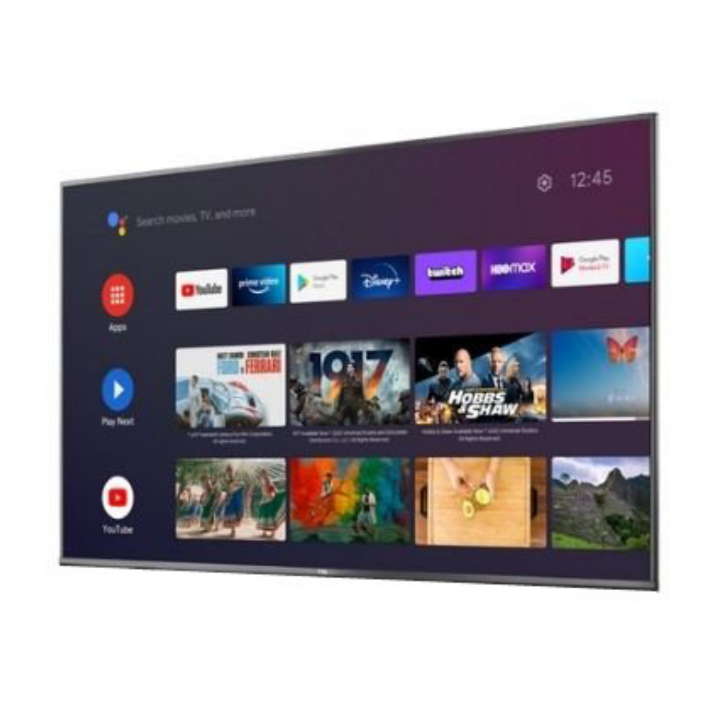TCL 32 inch Android Smart TV, 32S21