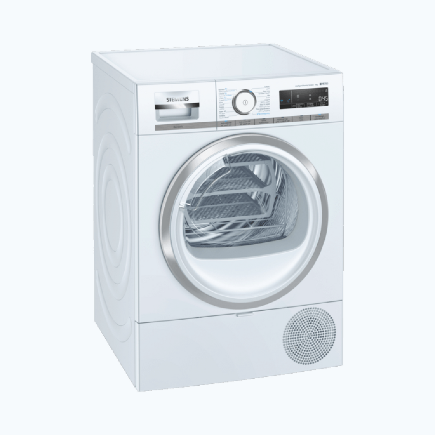 Siemens 9KG HeatPump Dryer, WT47XKH1GC