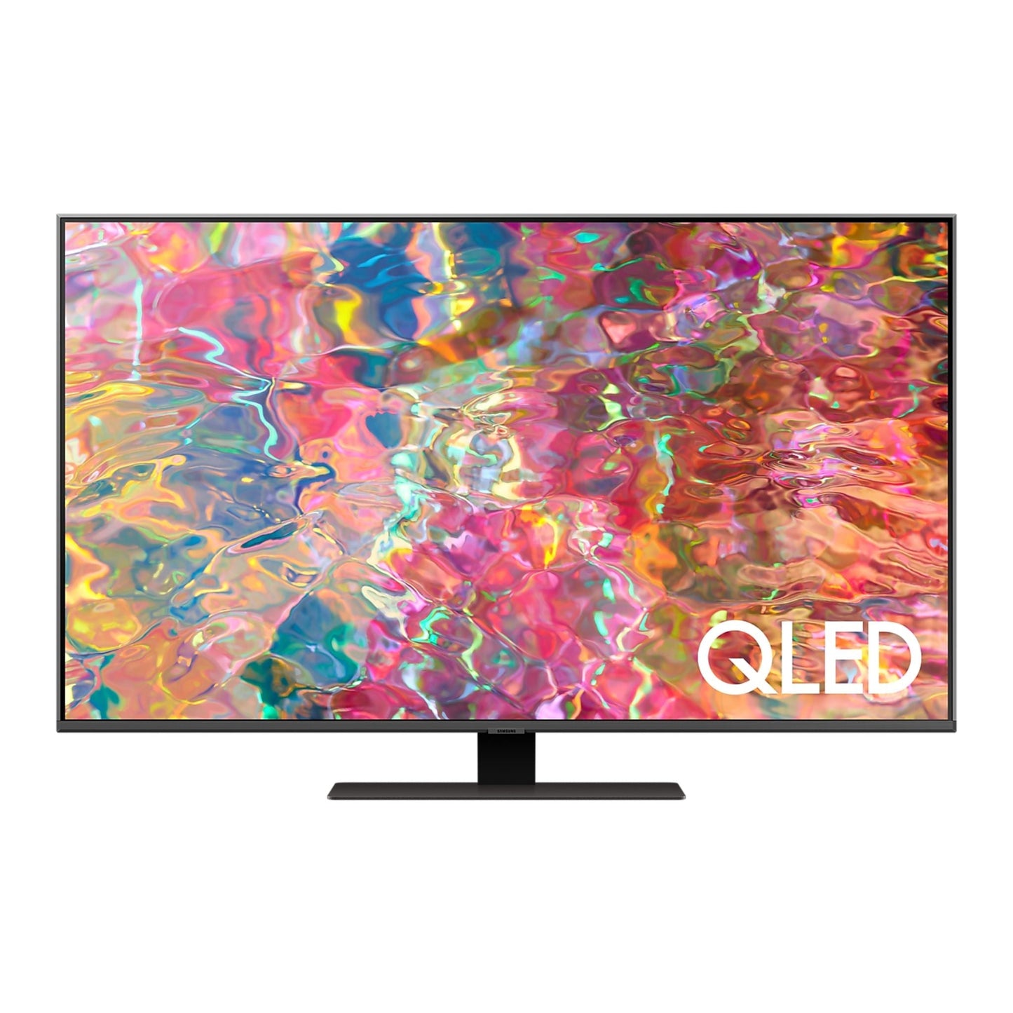 Samsung 55 inch Smart QLED TV, 55Q80B