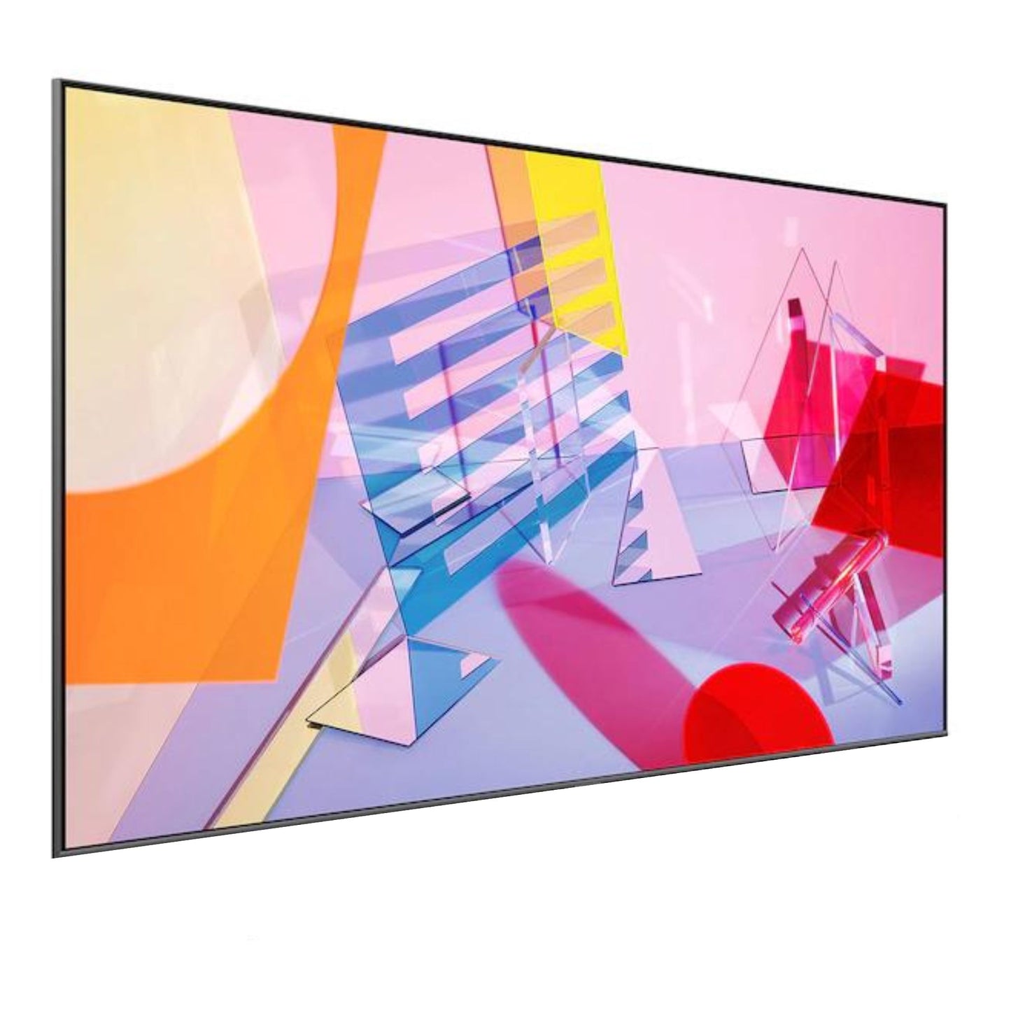 Samsung 58 inch Smart QLED TV, 58Q60T