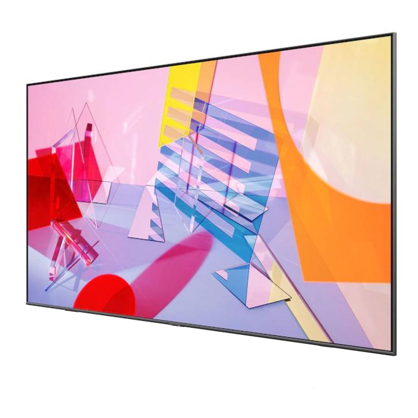 Samsung 58 inch Smart QLED TV, 58Q60T