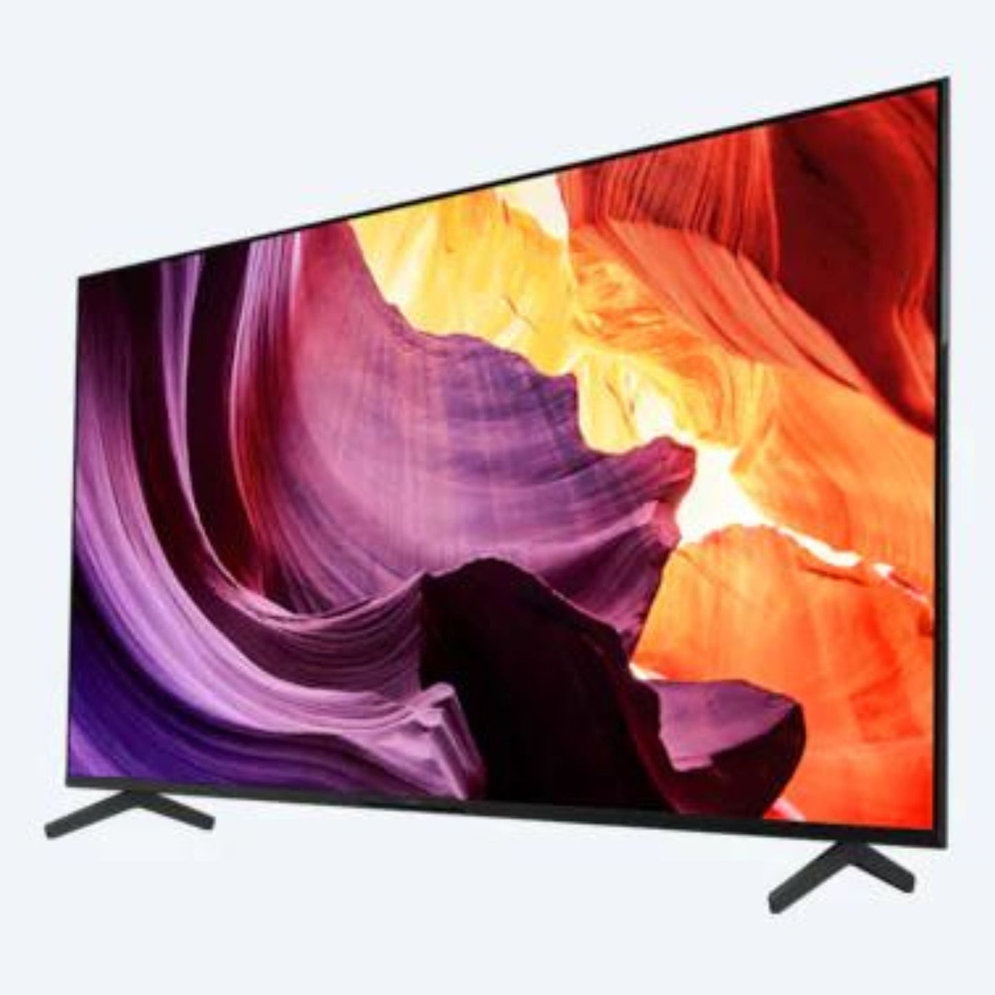 Sony 65 inch Smart Android TV - 4K - 2022, 65X80CK