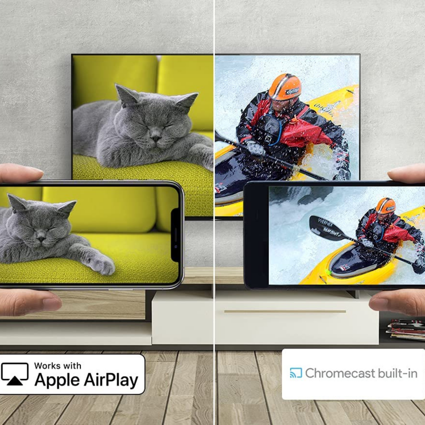 Sony 83 inch Android Smart OLED TV, 83A90J