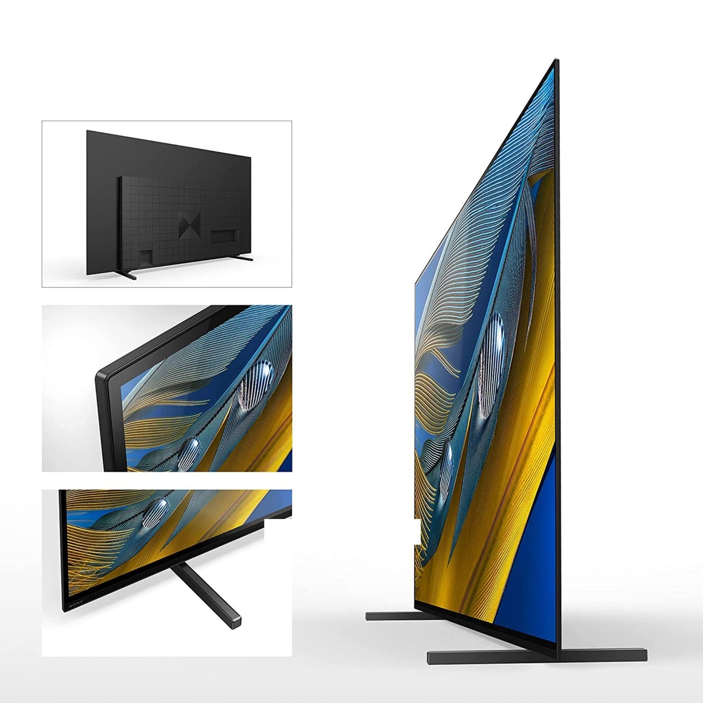 Sony 77 inch Android Smart OLED TV, 77A80K