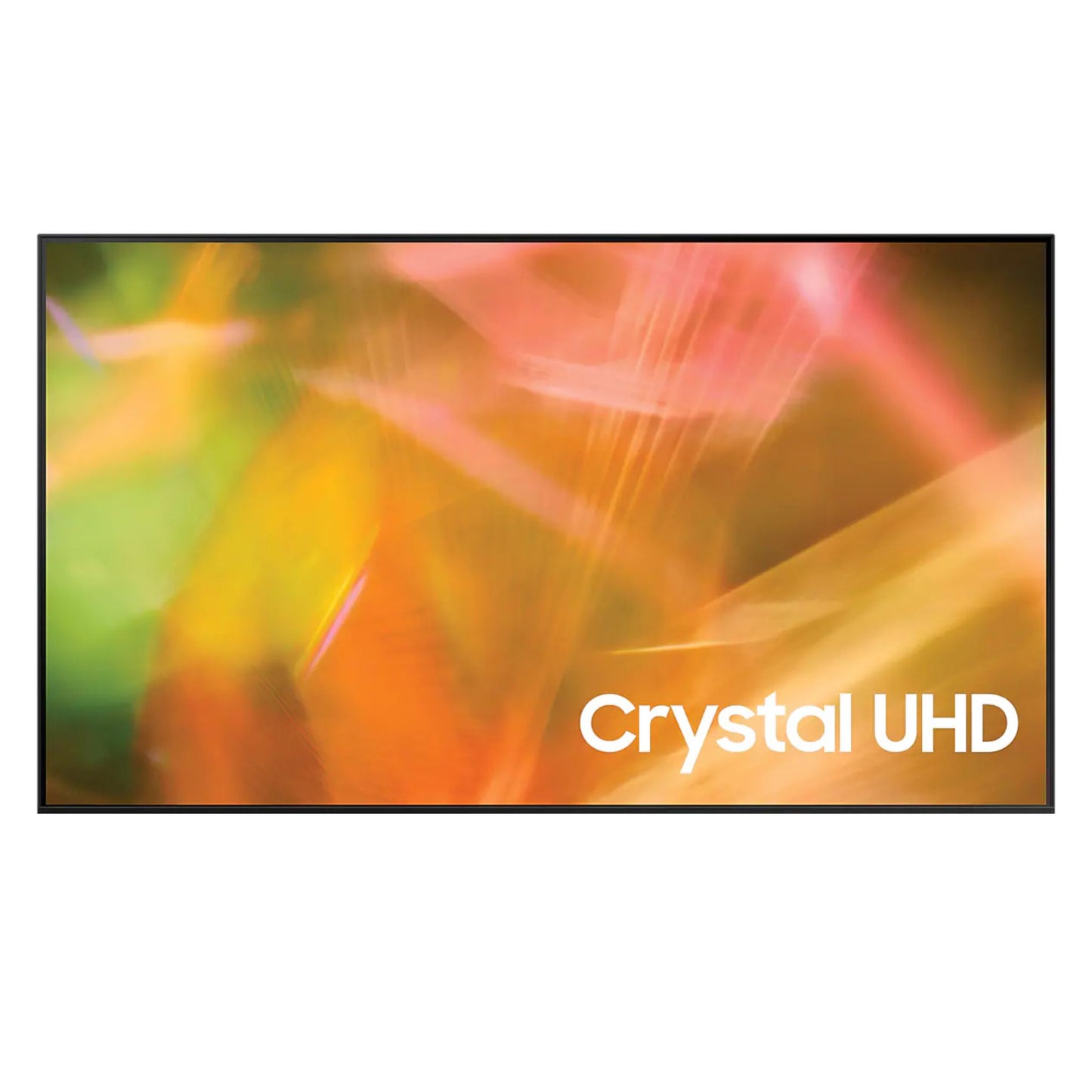 Samsung 55 inch Smart TV, 55AU8000