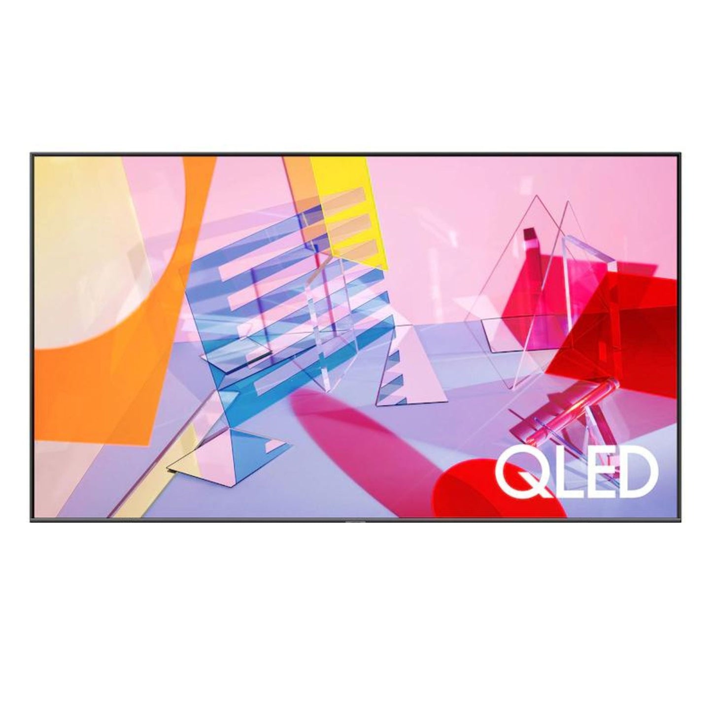 Samsung 58 inch Smart QLED TV, 58Q60T