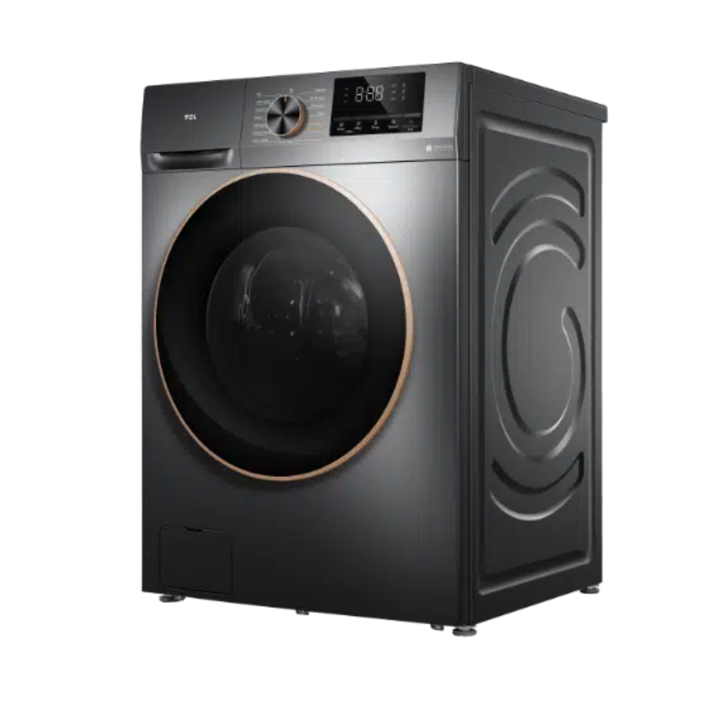 TCL 10KG Fully Automatic Washing Machine, P210FLG