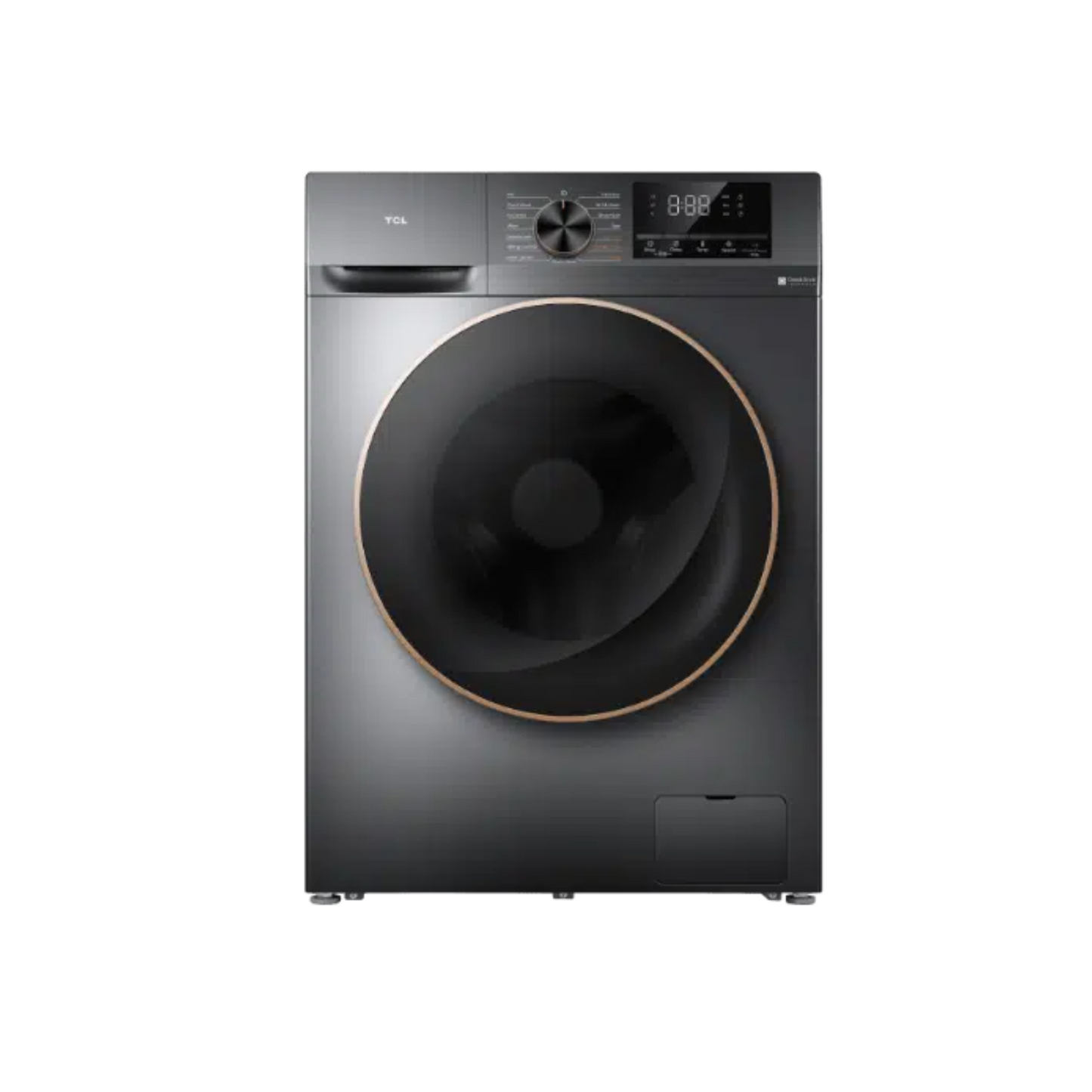 TCL 10KG Fully Automatic Washing Machine, P210FLG