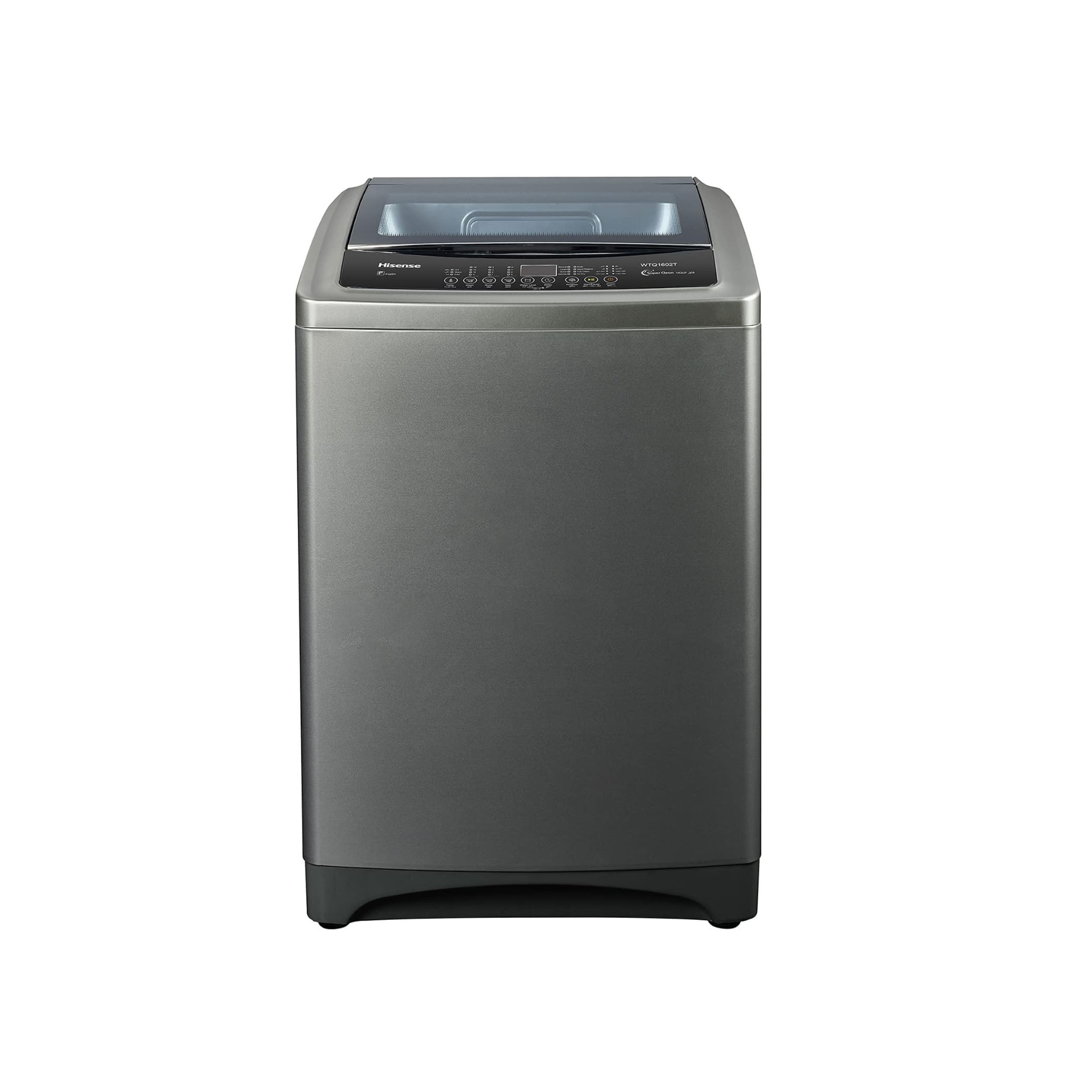 Hisense 8KG Top Loading Washing Machine, WTJD802T