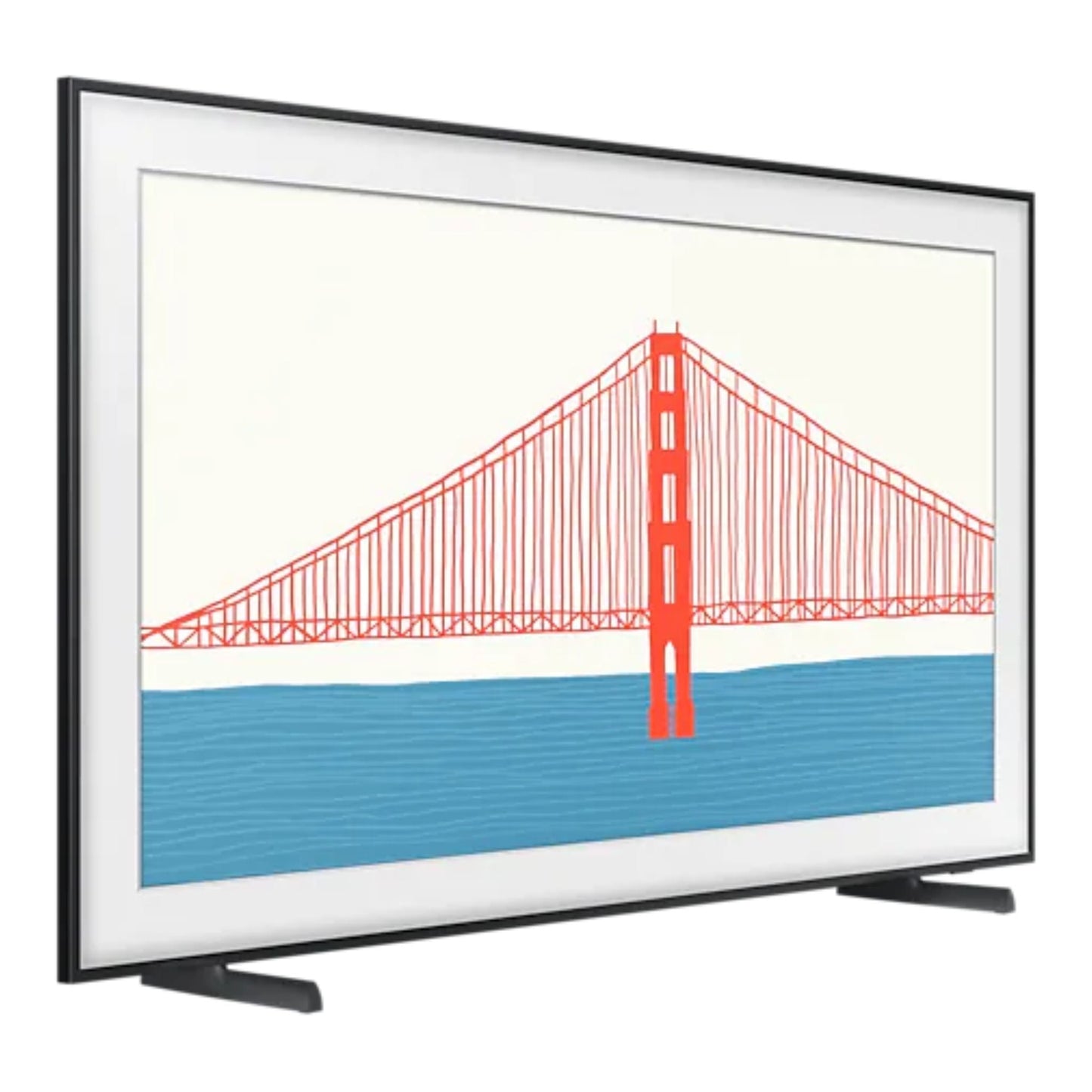 Samsung 85 inch Smart QLED TV- The Frame, QE85LS03A
