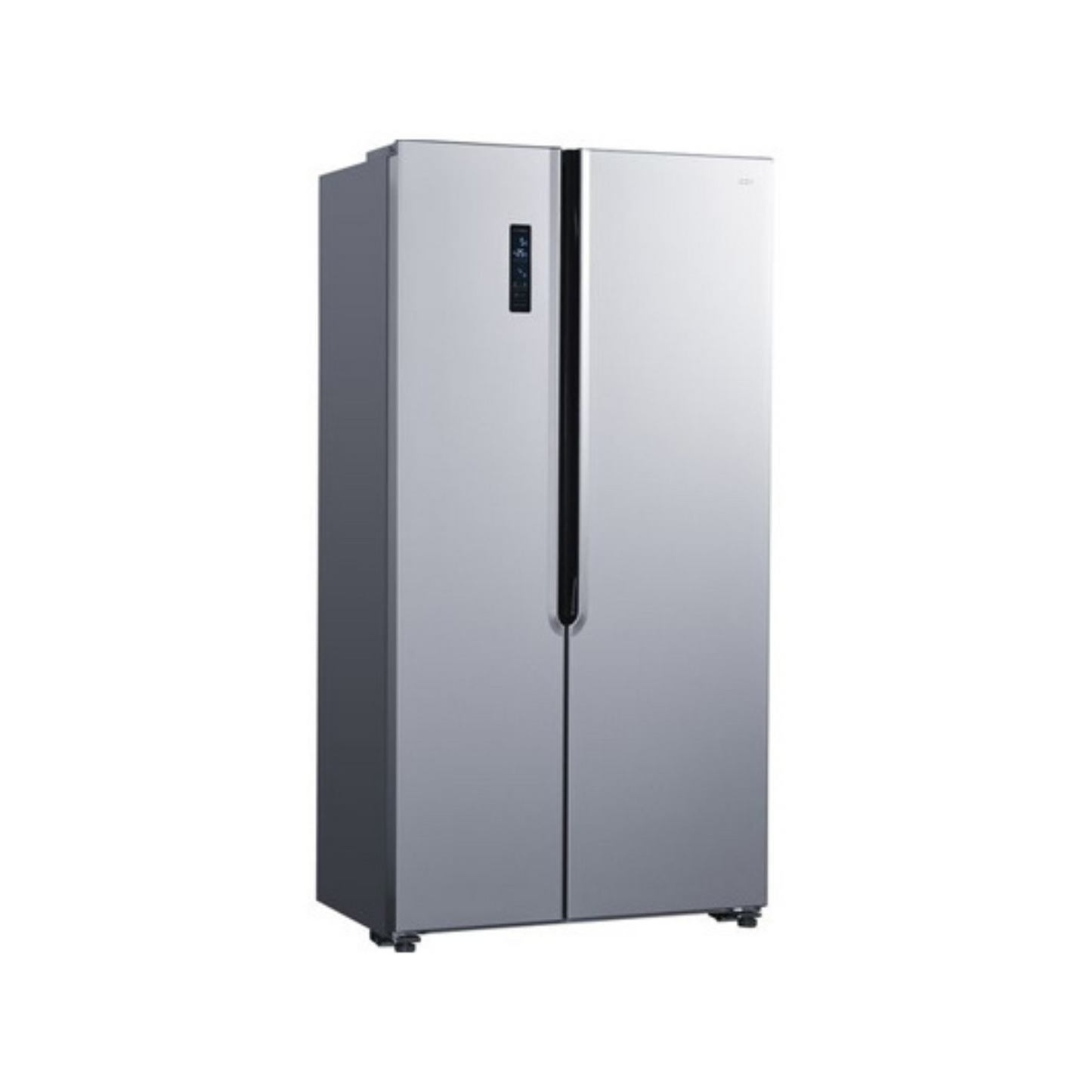 Logik 436L Side by Side Refrigerator, LSSBSS20