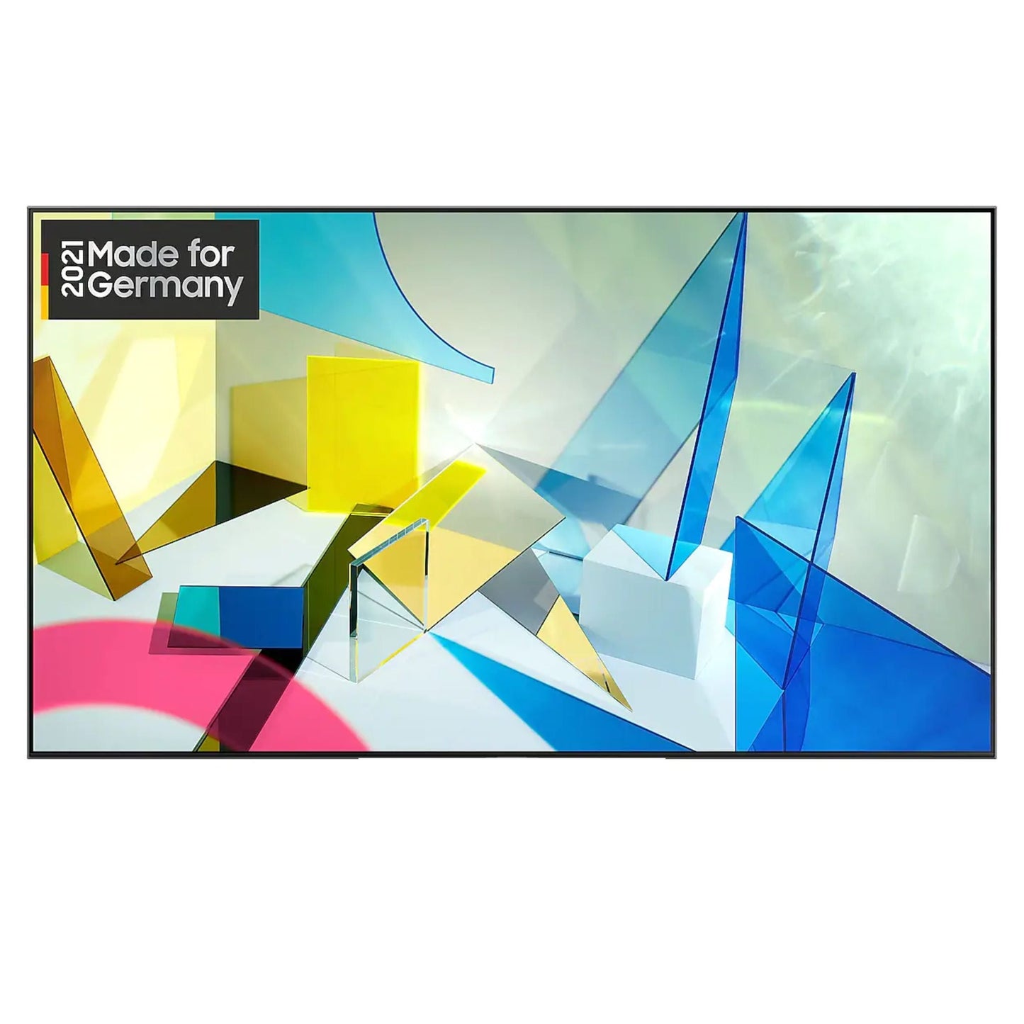 Samsung 50 inch Smart QLED TV, 50Q80T