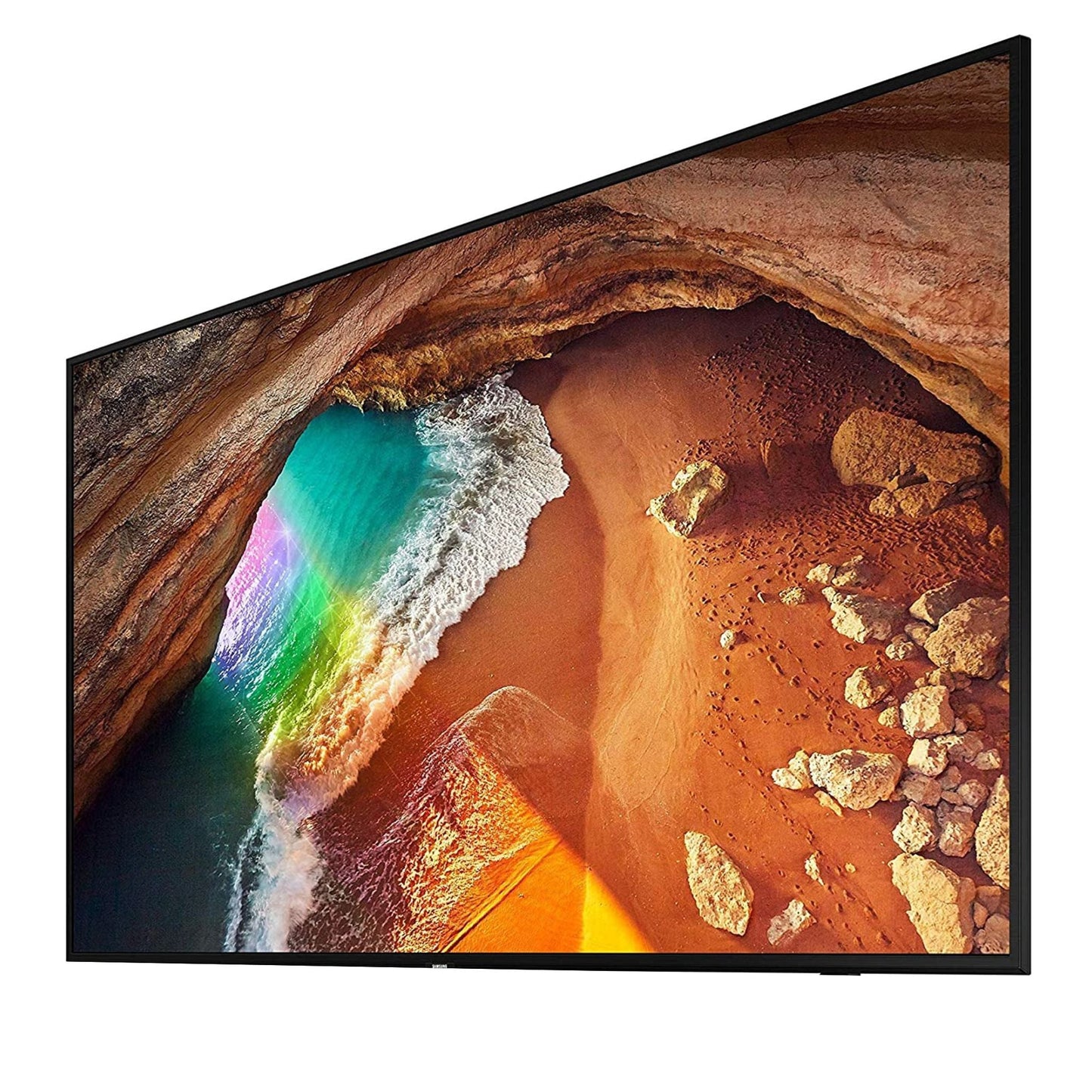Samsung 82 inch Smart QLED TV, 82Q60R