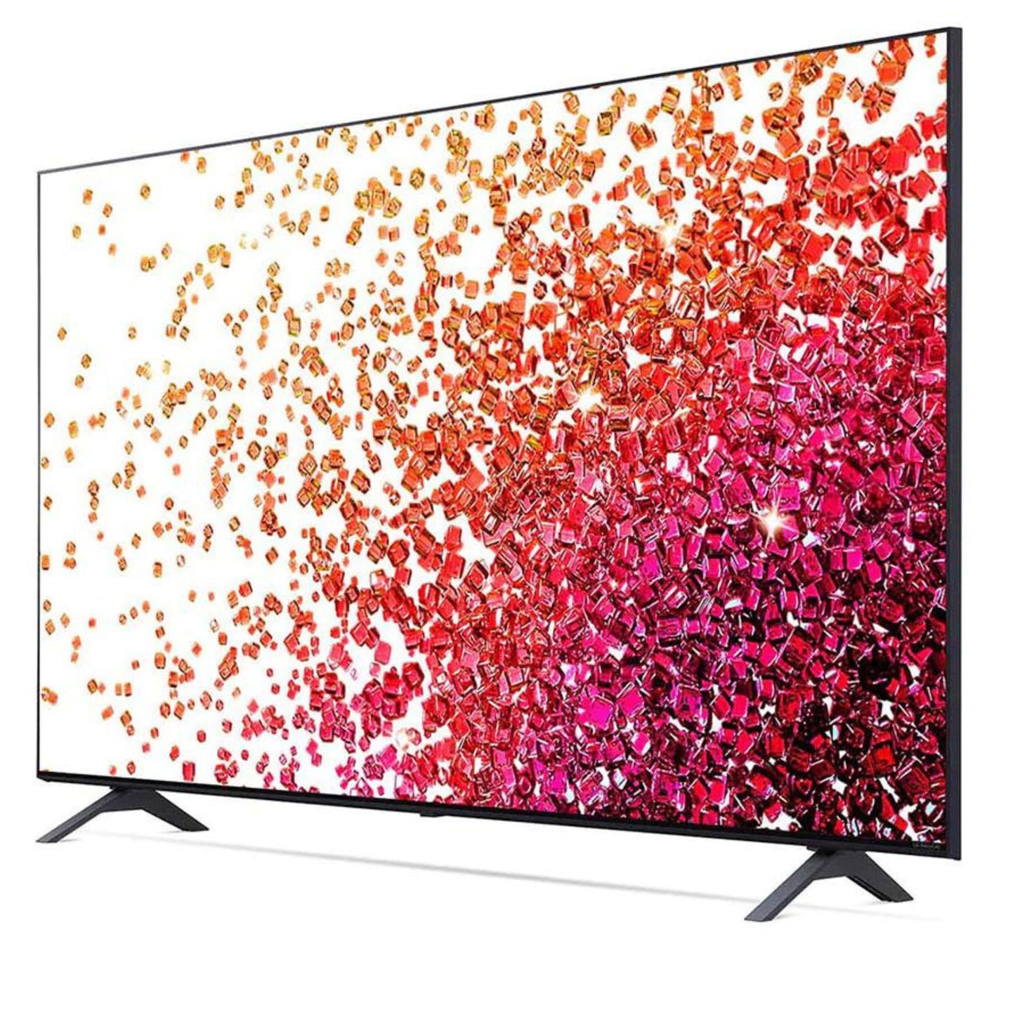 LG 55 inch NanoCell Smart TV, 55NANO80