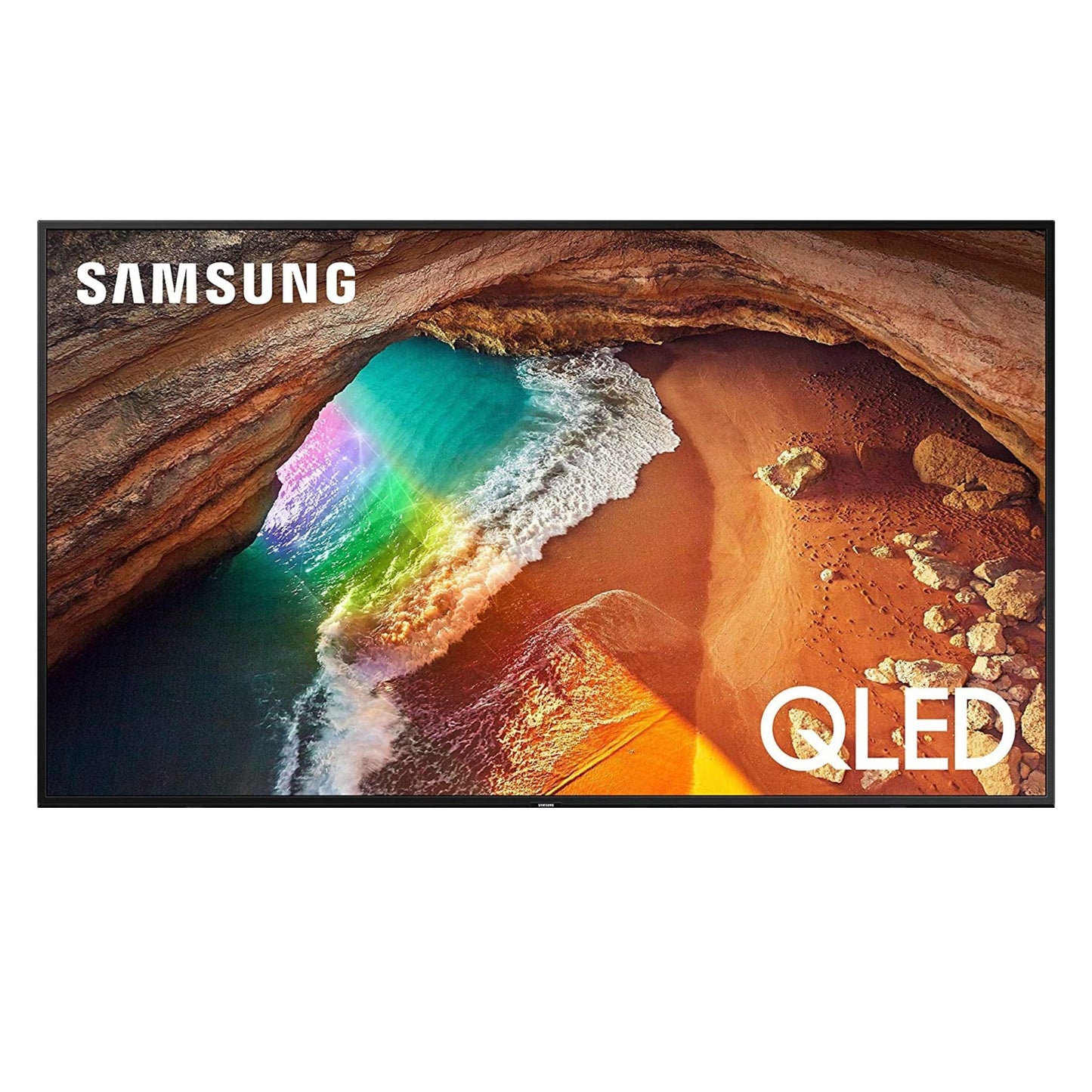 Samsung 55 inch Smart QLED TV, 55Q60R