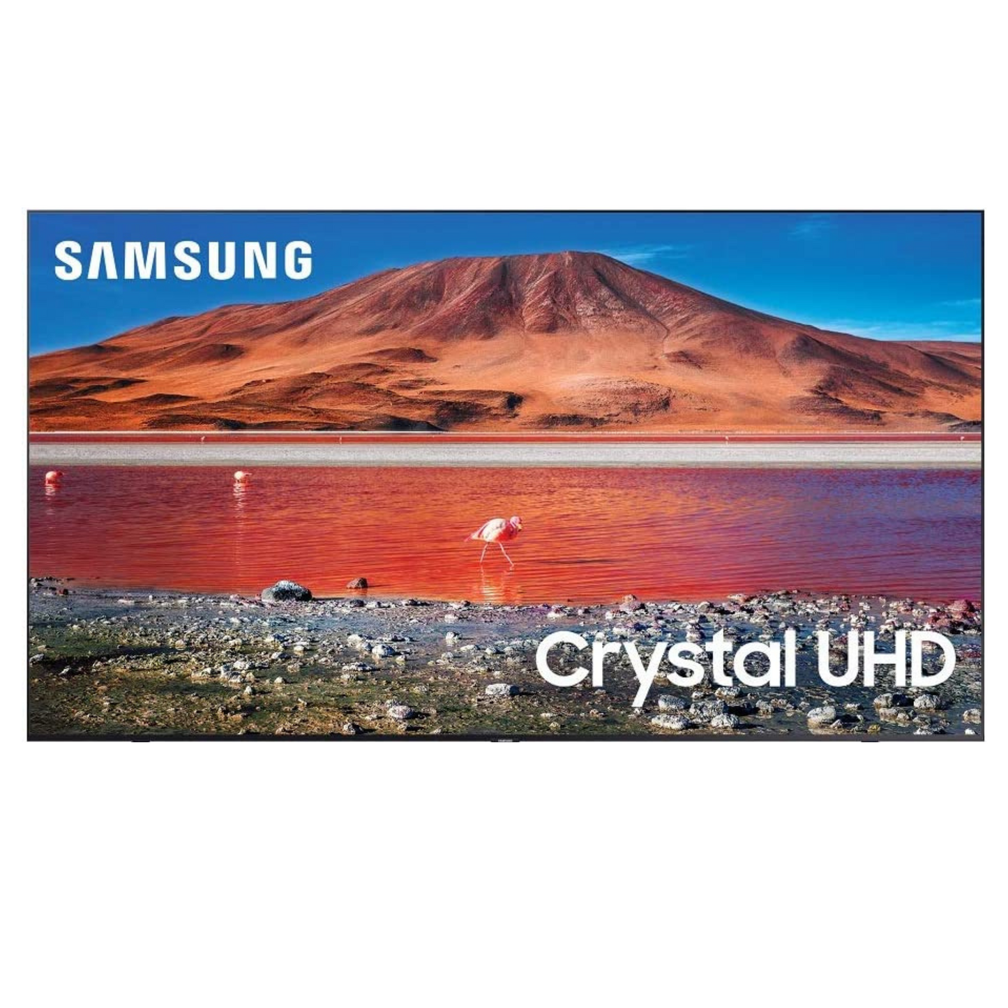 Samsung 60 inch Smart TV, 60TU7000