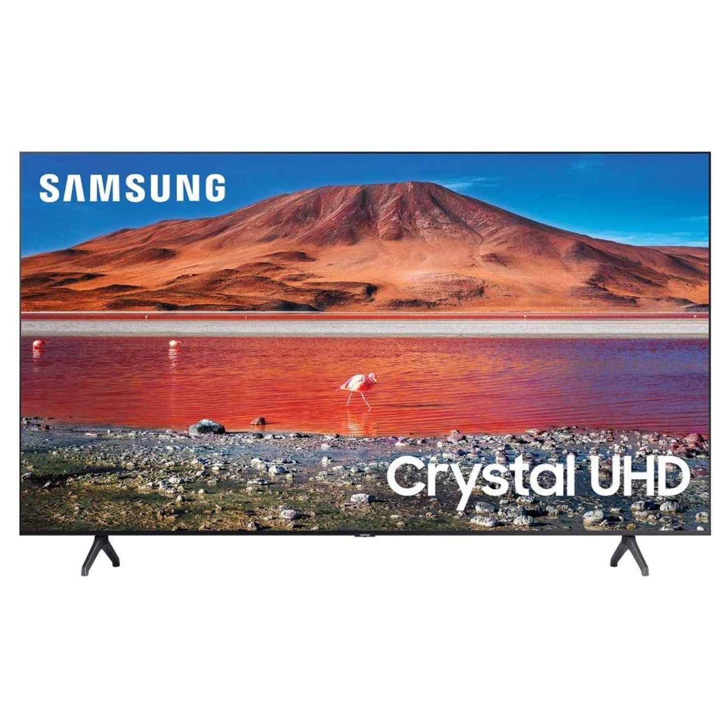 Samsung 55 inch Smart TV, 55AU6905