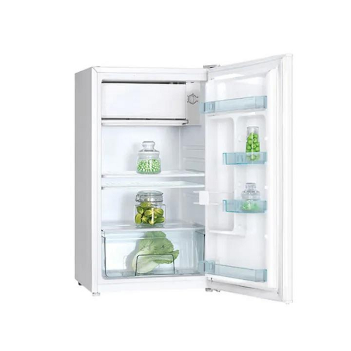 Nikai 90L Room Refrigerator, NRF125SS 1