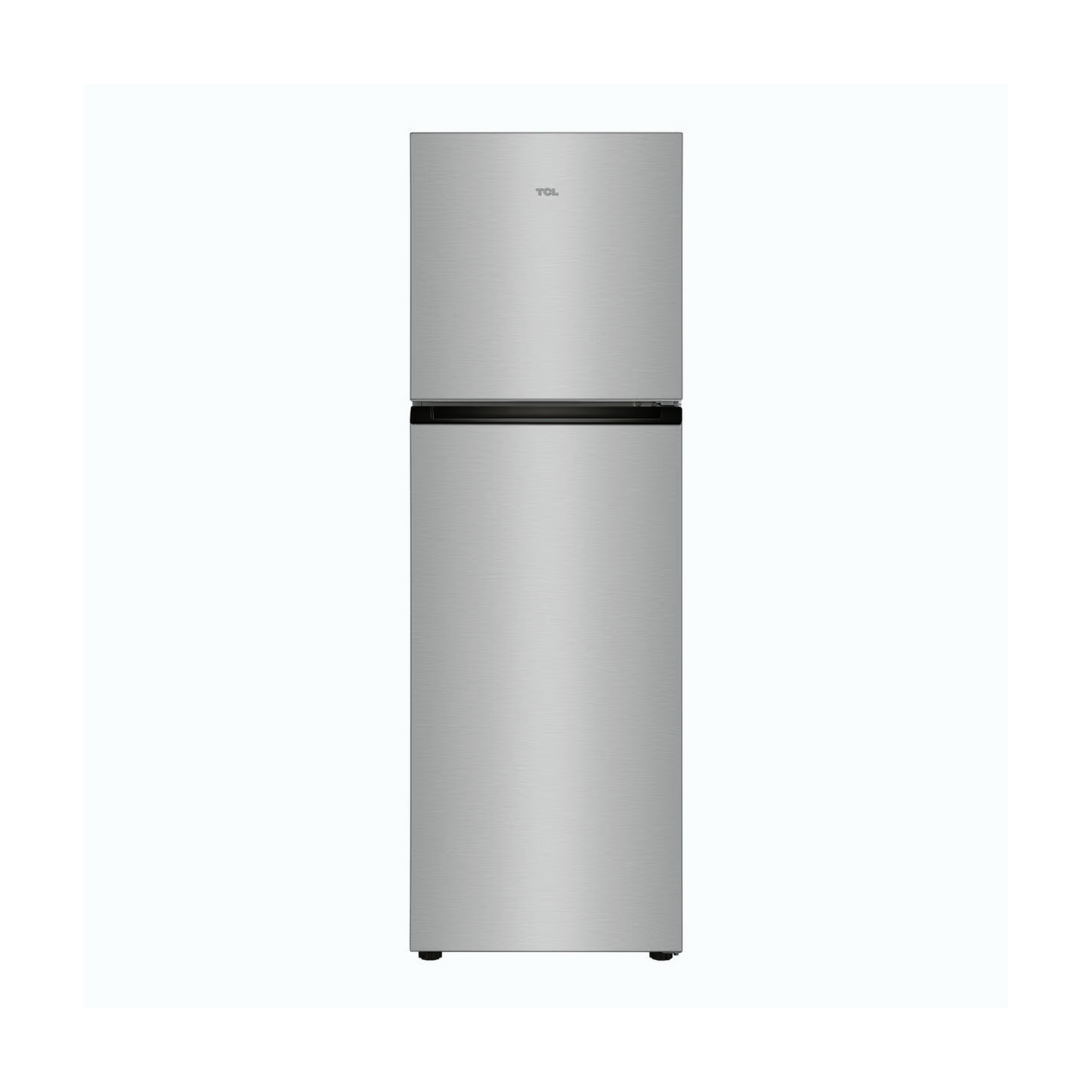 TCL 324L Frost Free Double Door Refrigerator, P324TMN
