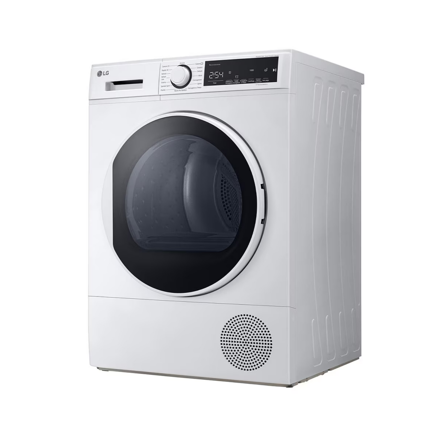 LG 8KG Dual Inverter HeatPump Dryer