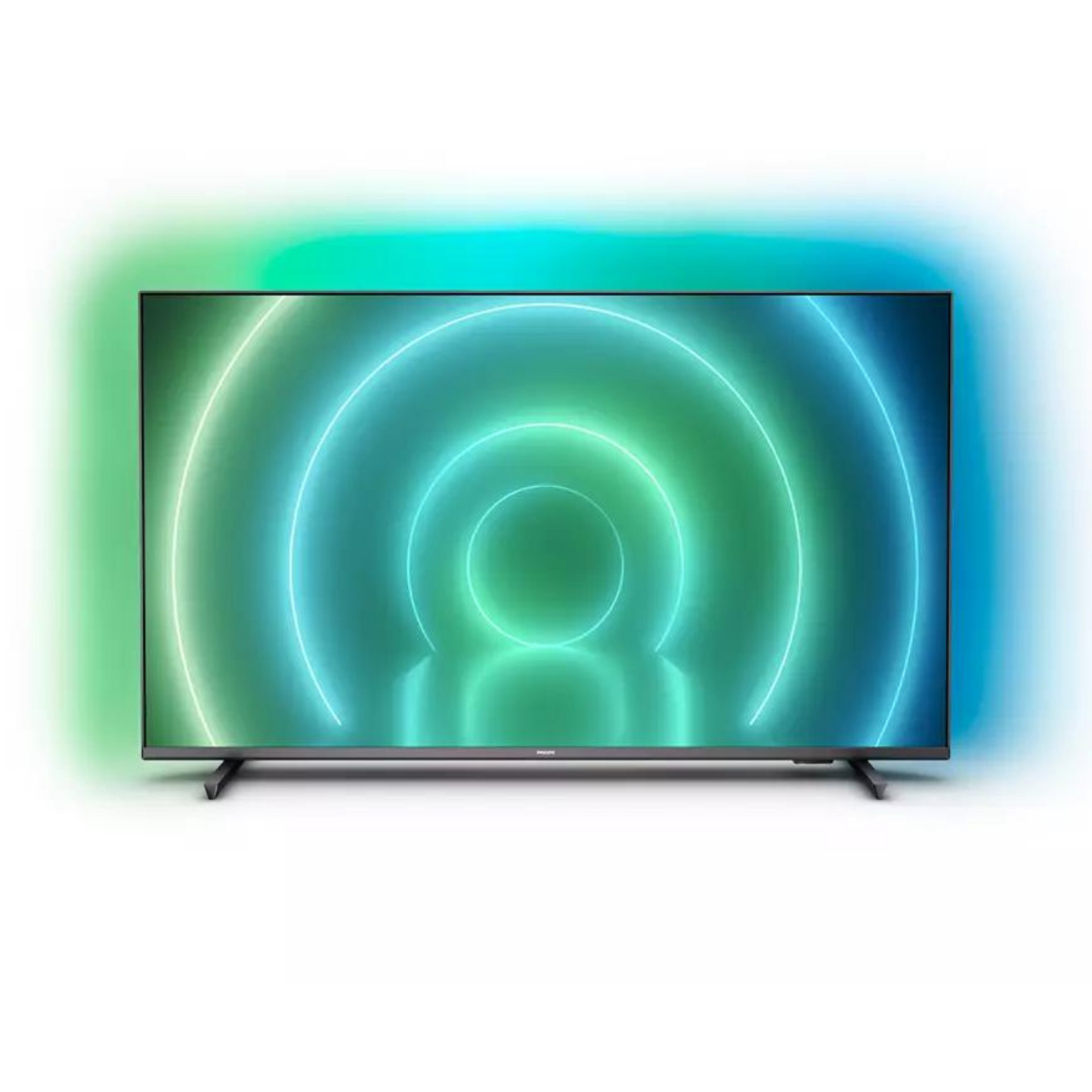 Philips 55 inch Smart TV -4K - Ambient Light, 55PUT7406