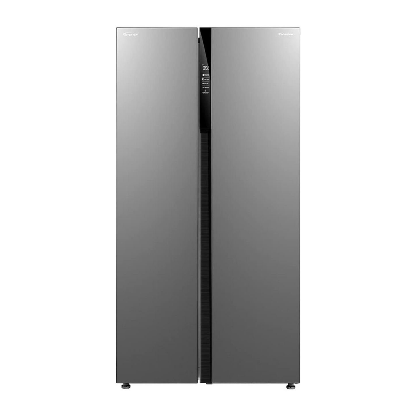 Panasonic 700L Side by Side Refrigerator, NRBS703MS
