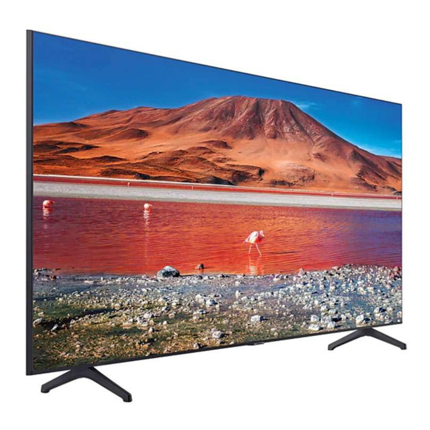 Samsung 55 inch Smart TV, 55AU6905