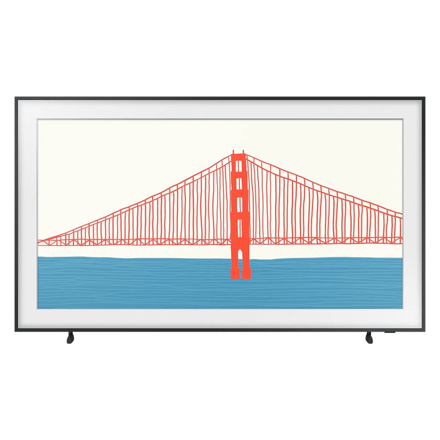 Samsung 43 inch Smart QLED TV- The Frame, QE43LS03A