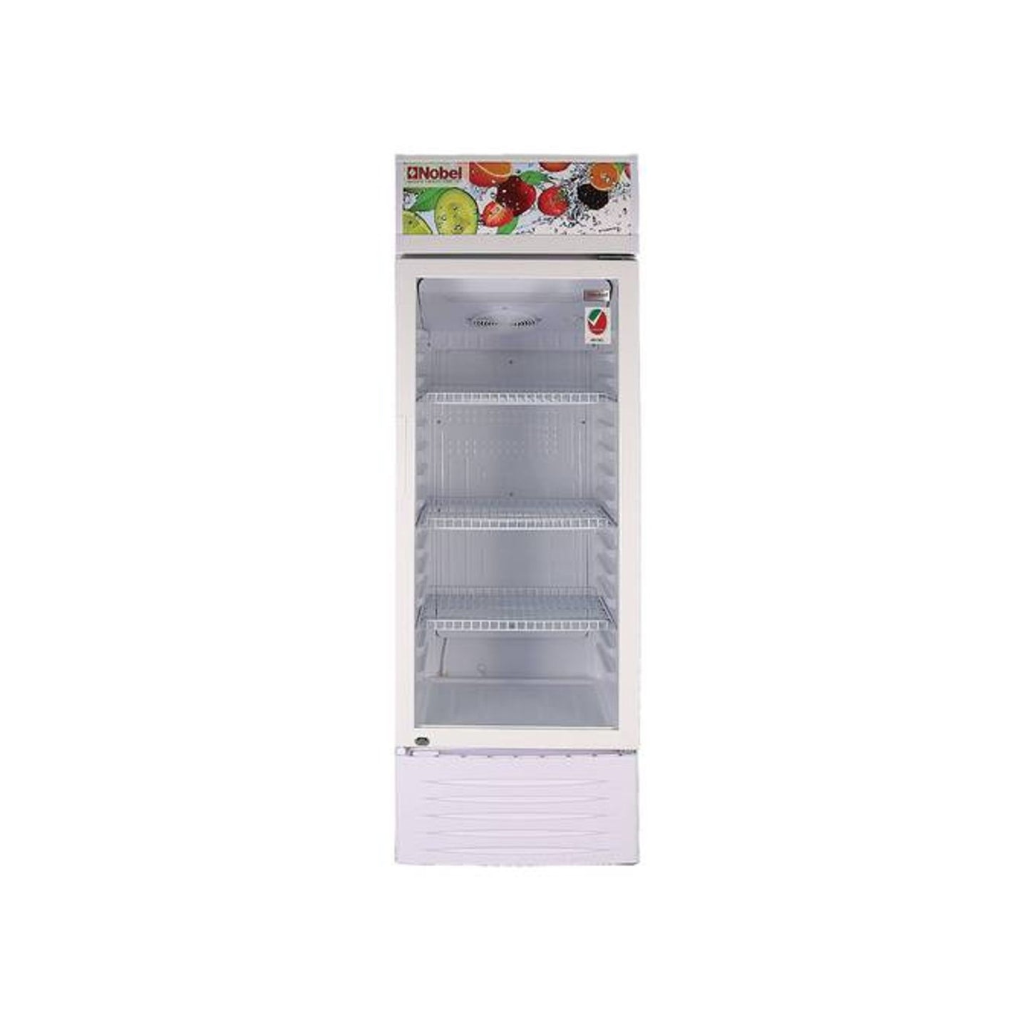 Nikai 243L Showcase Chiller, NSF-24