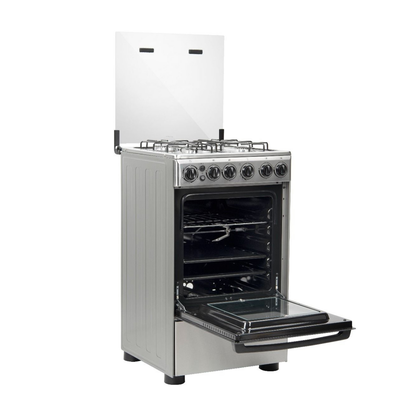 Geepas 50X55 Cooking Range, GCR5021NSC